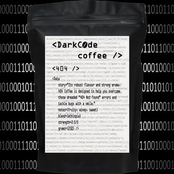 404 Coffee