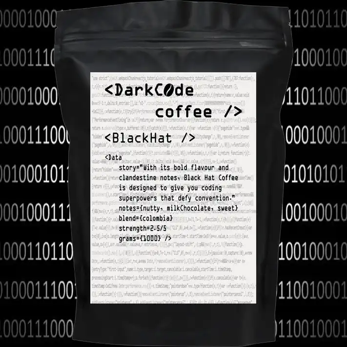 Black Hat Coffee