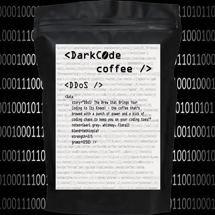 DDoS Coffee