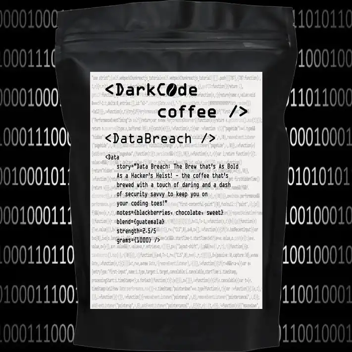 DataBreach Coffee