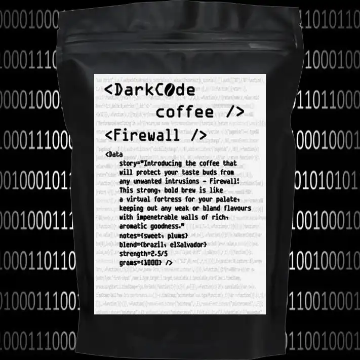 Firewall Coffee