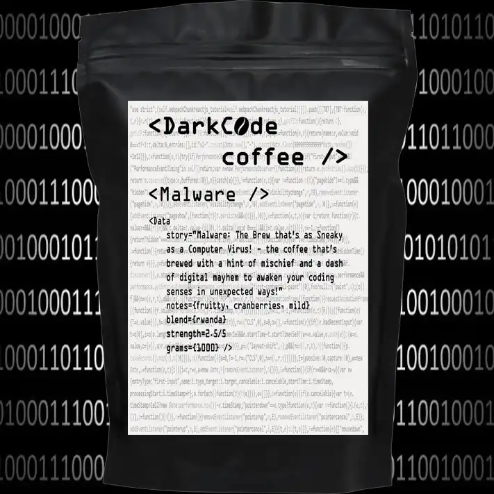Malware Coffee