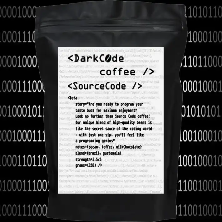 Source Code Coffee